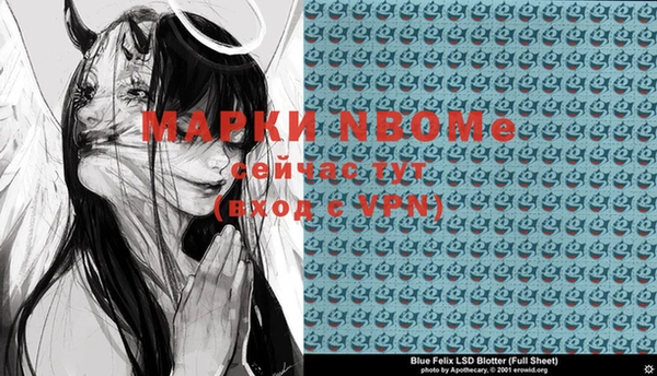 хмурый Кулебаки